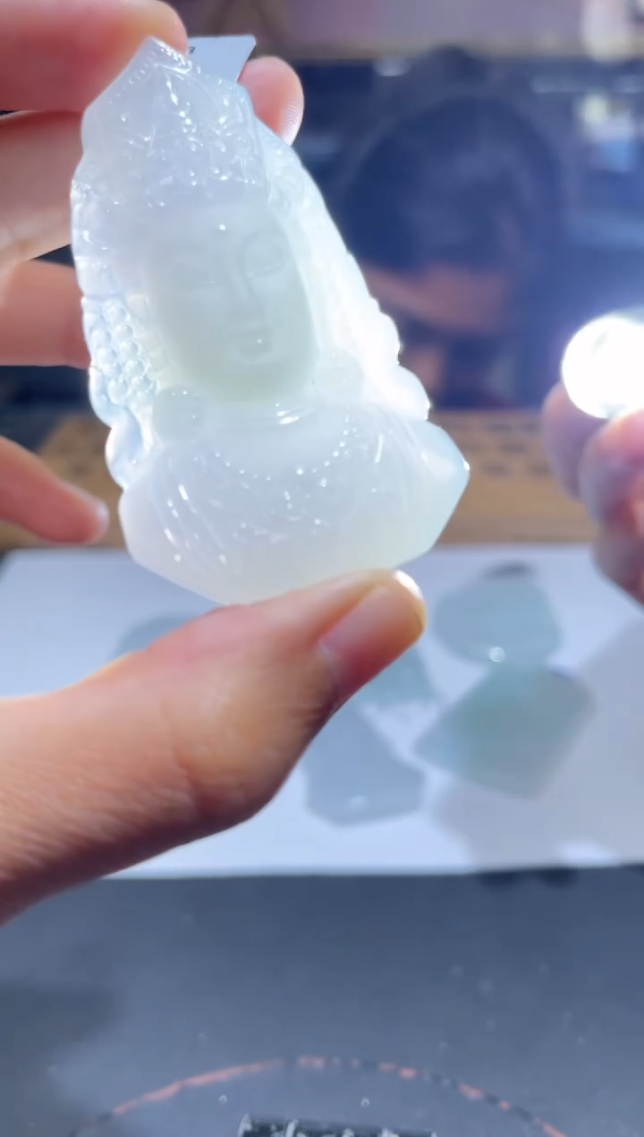 【闪购商品】定制翡翠未镶嵌定制孤品