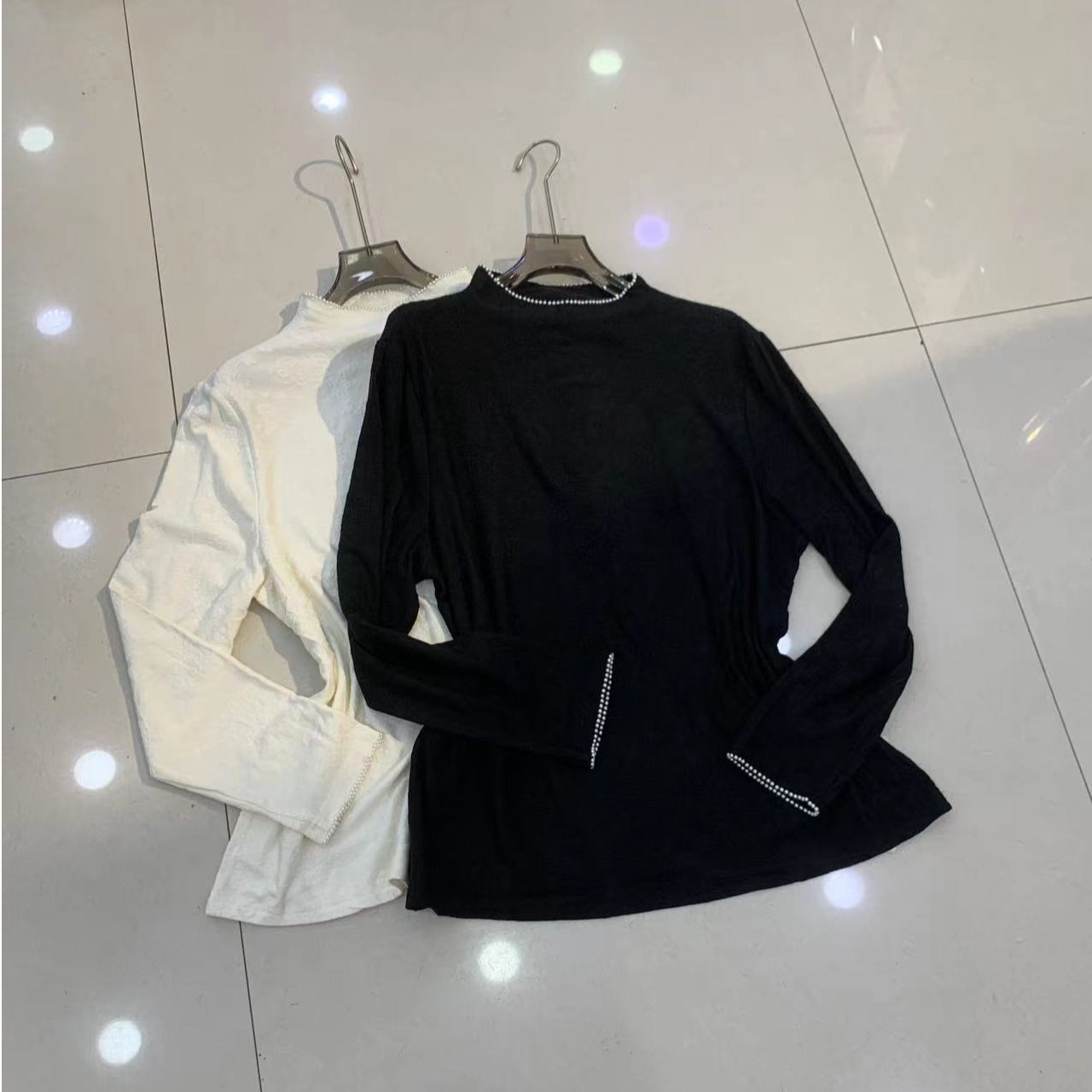 二姐家001芮5069时尚百搭T恤