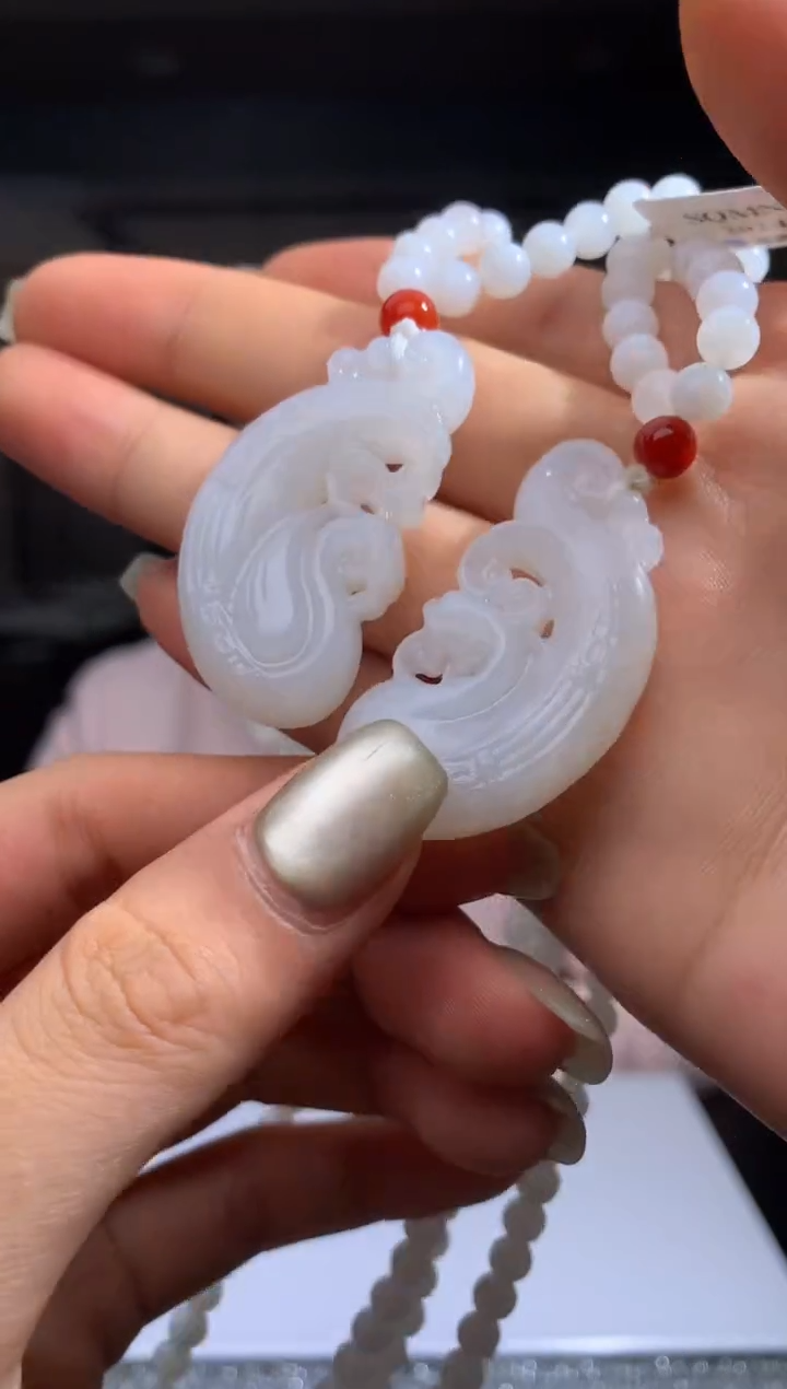 【闪购商品】定制和田玉Boss阳天然和田玉（拍一发一）