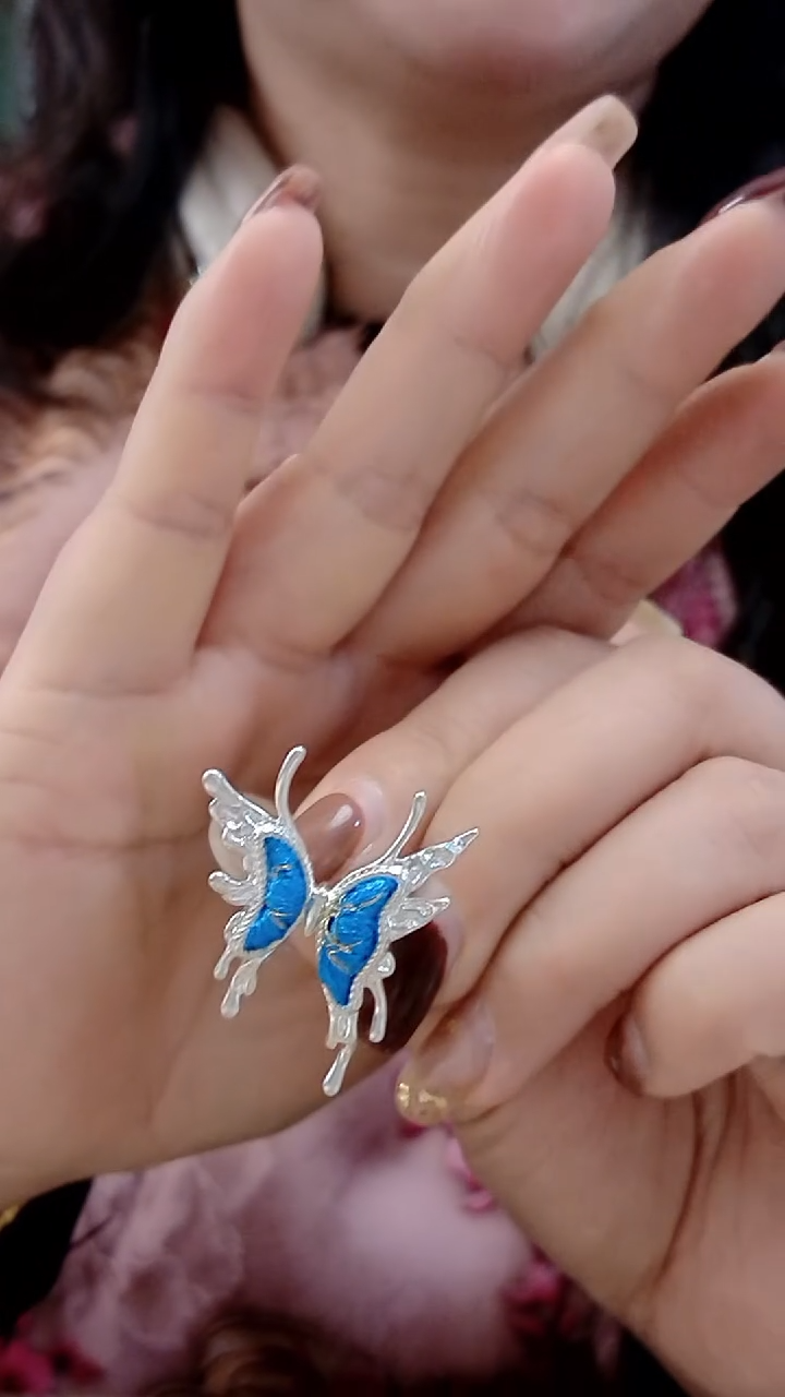 【闪购商品】织绣民族风老绣饰品194