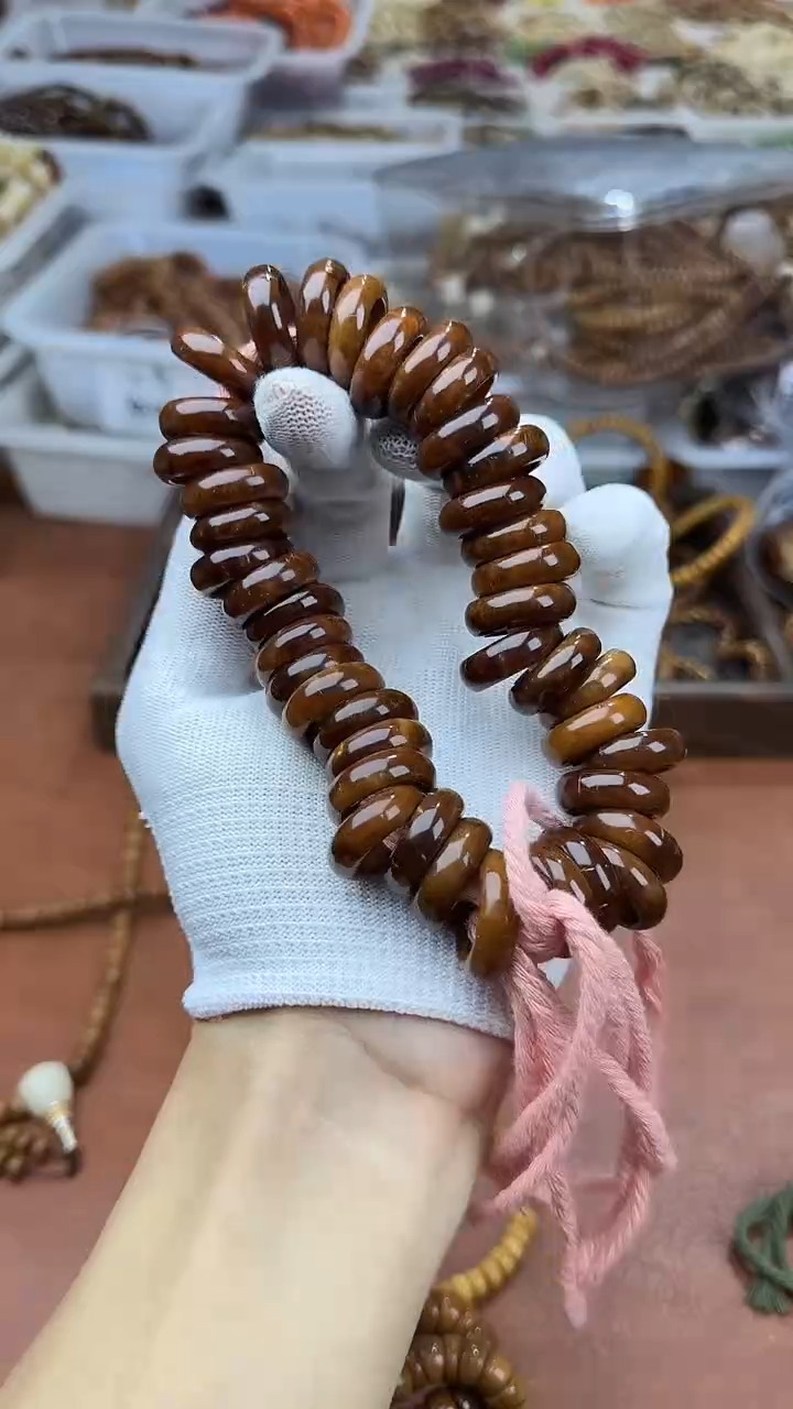 手串库克库克甜甜圈手持