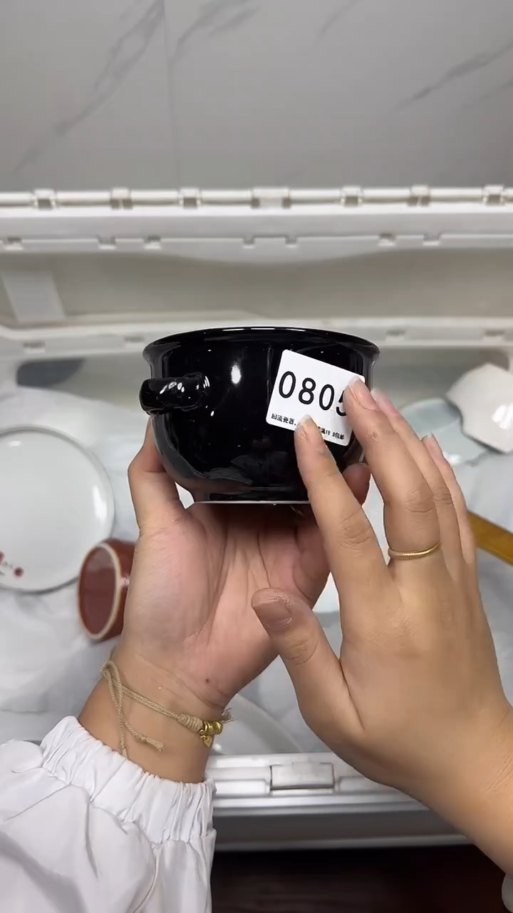 【闪购商品】805回流瓷器默认微瑕，18.8包邮