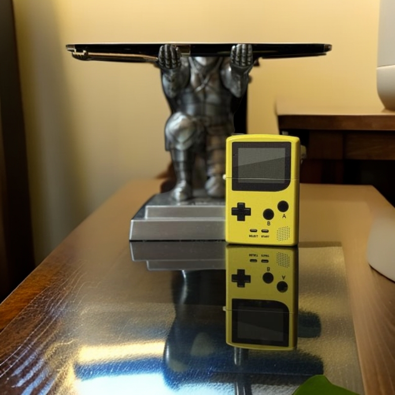 爆款游戏机煤油机 L（不赠送煤油）S