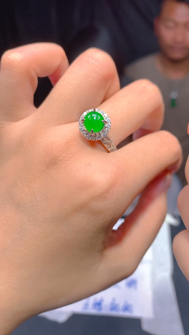 【闪购商品】定制翡翠未镶嵌29多样性发货（发其一）