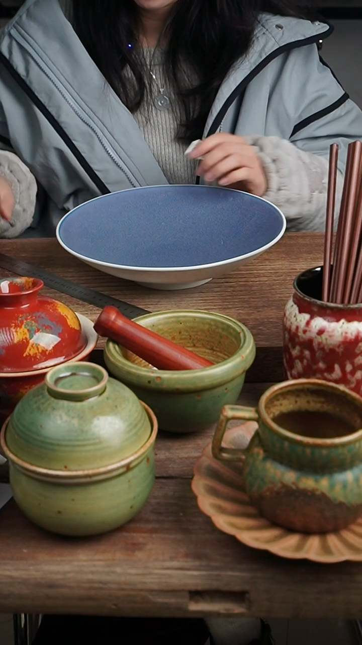 【闪购商品】碗景德镇手工高温餐具