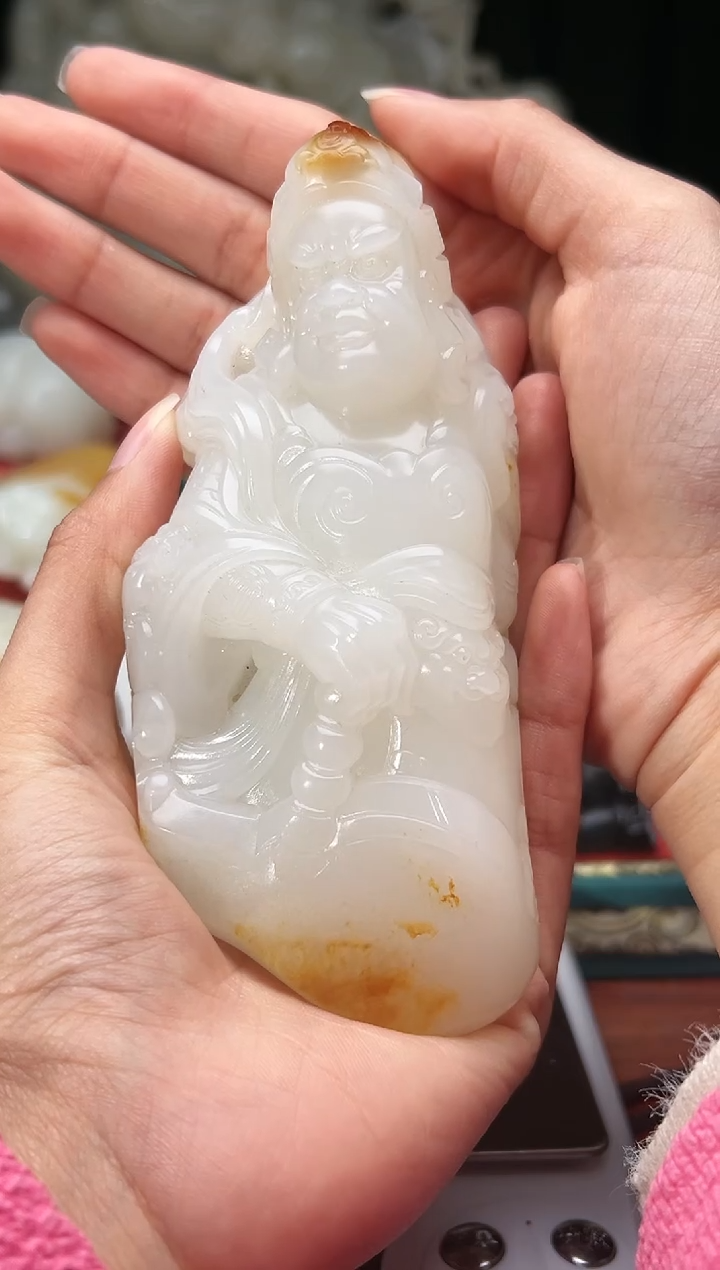 【闪购商品】和田玉把件未镶嵌把件