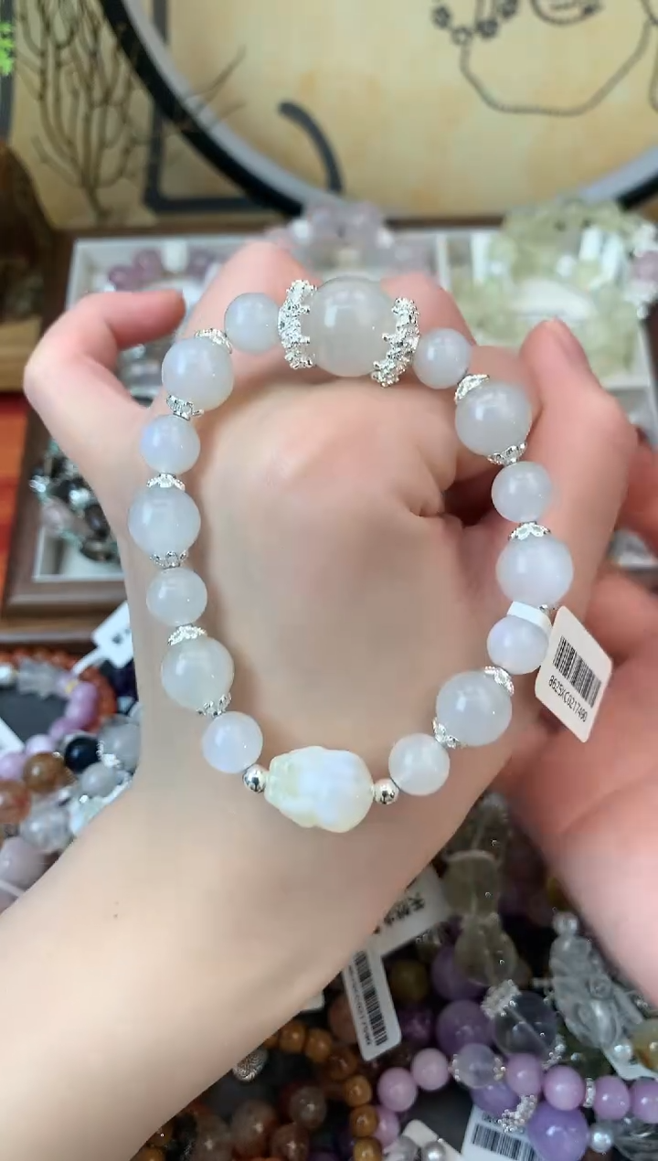 【闪购商品】月光石手链未镶嵌231