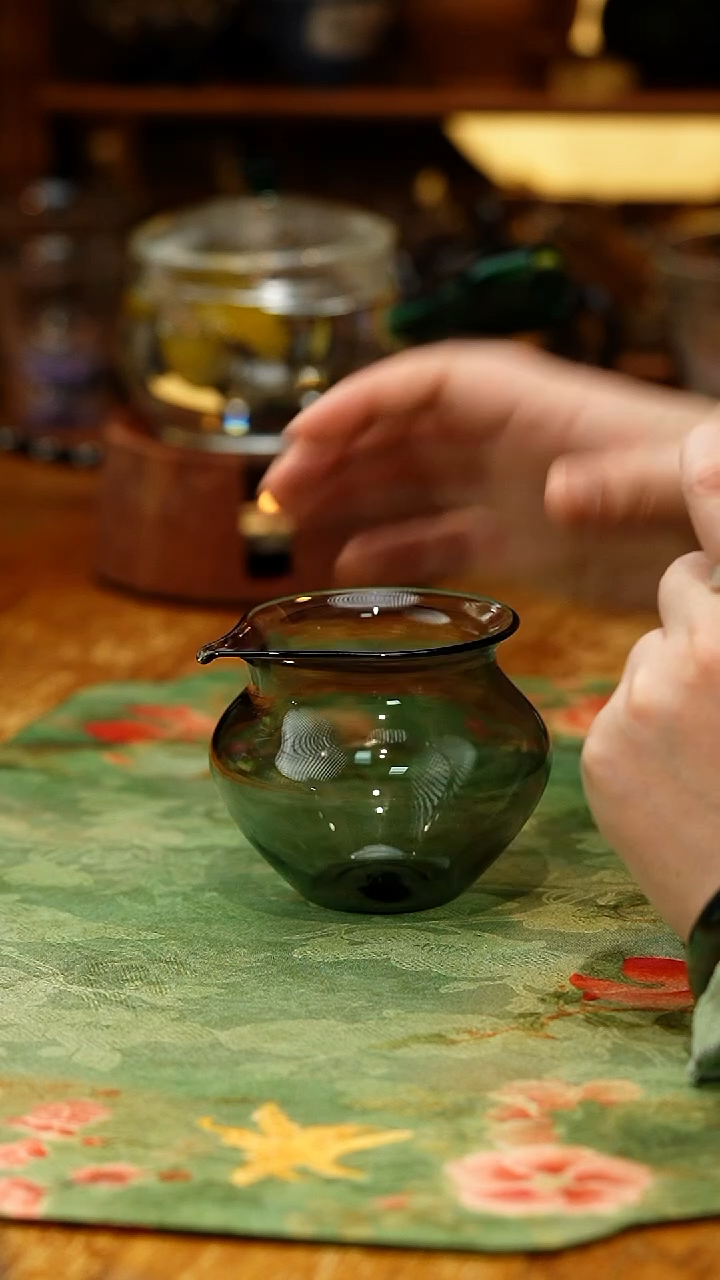 【闪购商品】禾器/天逸茶海/烟灰色