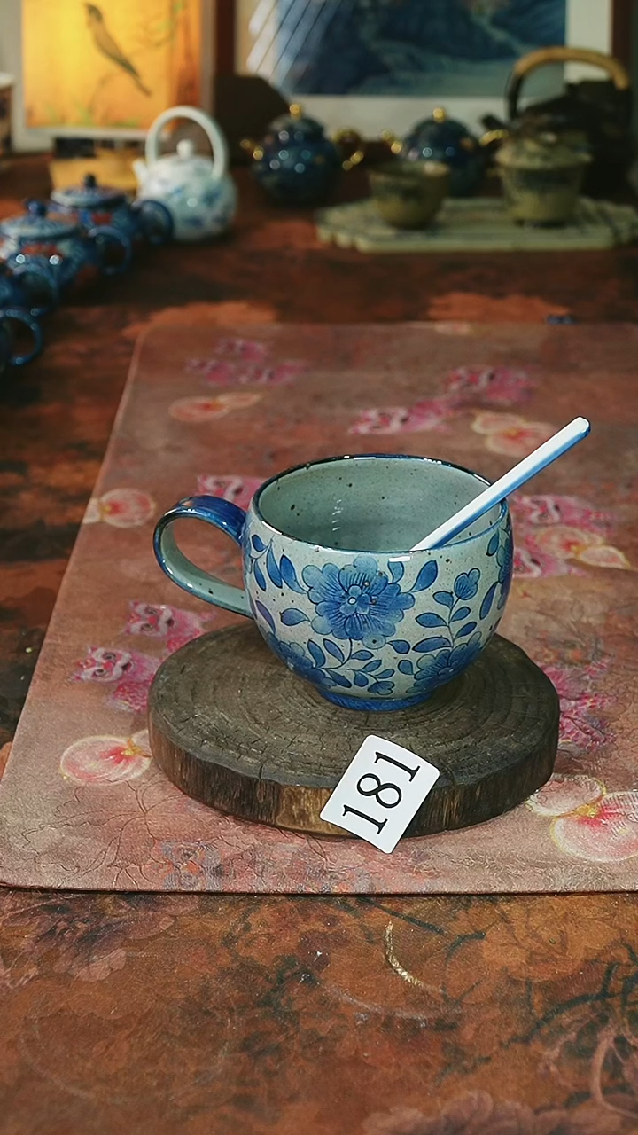 茶碗...........微瑕181