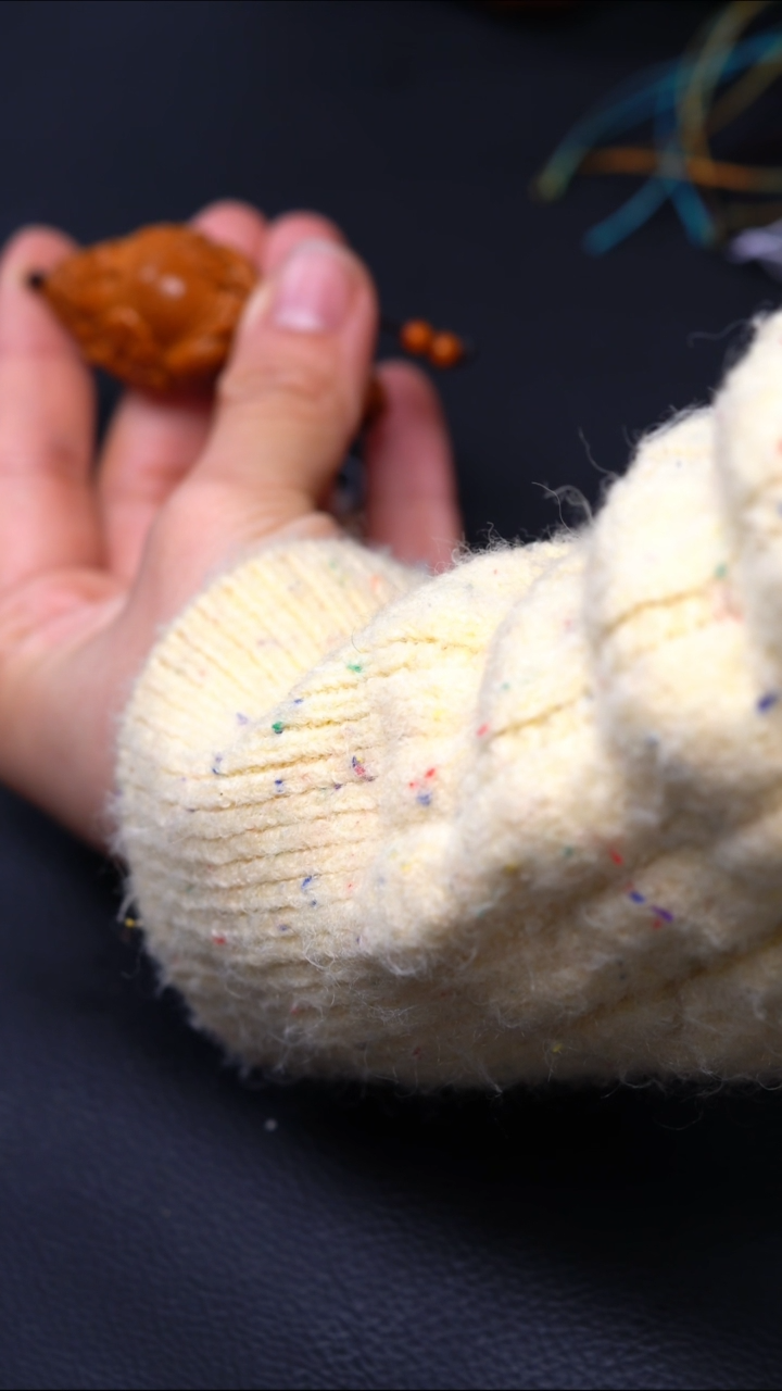 【闪购商品】橄榄核手串/手链财神