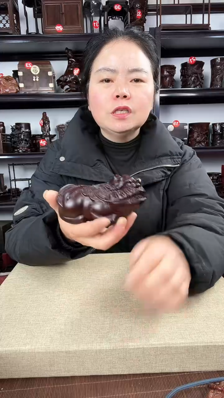【闪购商品】木172老李红木工艺品