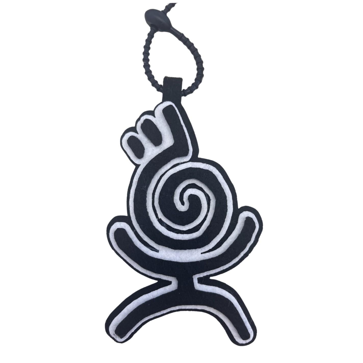 YEYEPOP小野人logo毛毡挂坠