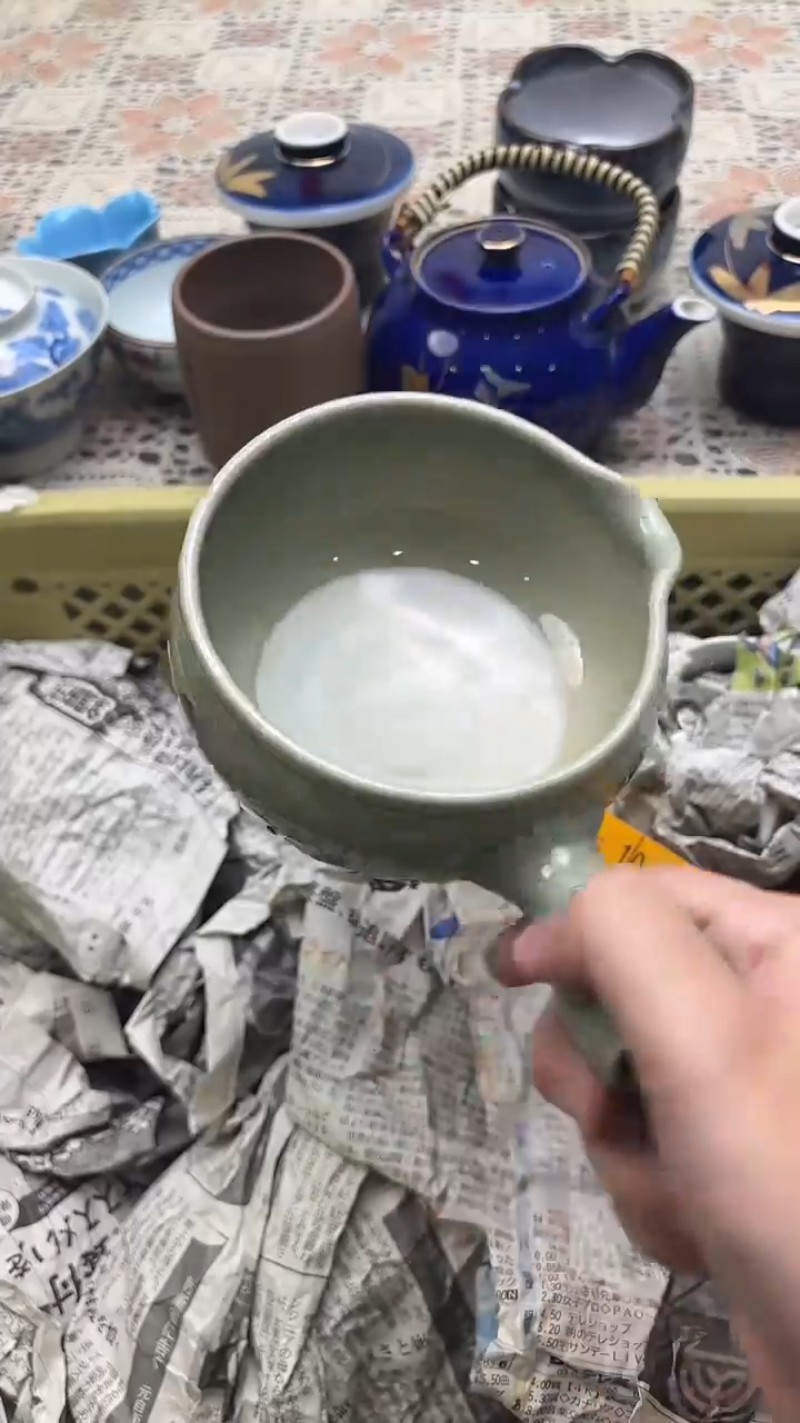 手工艺品琉璃爱*肉文哥回流精品瓷器