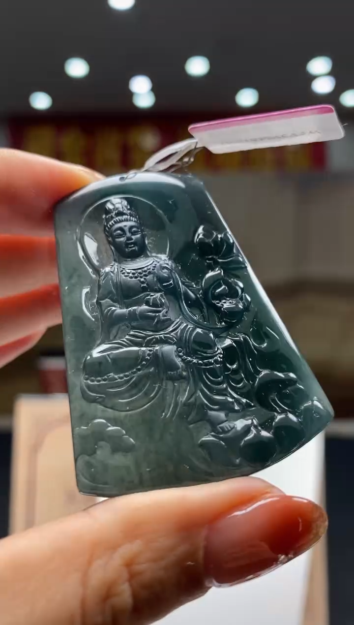 【闪购商品】定制翡翠未镶嵌********104