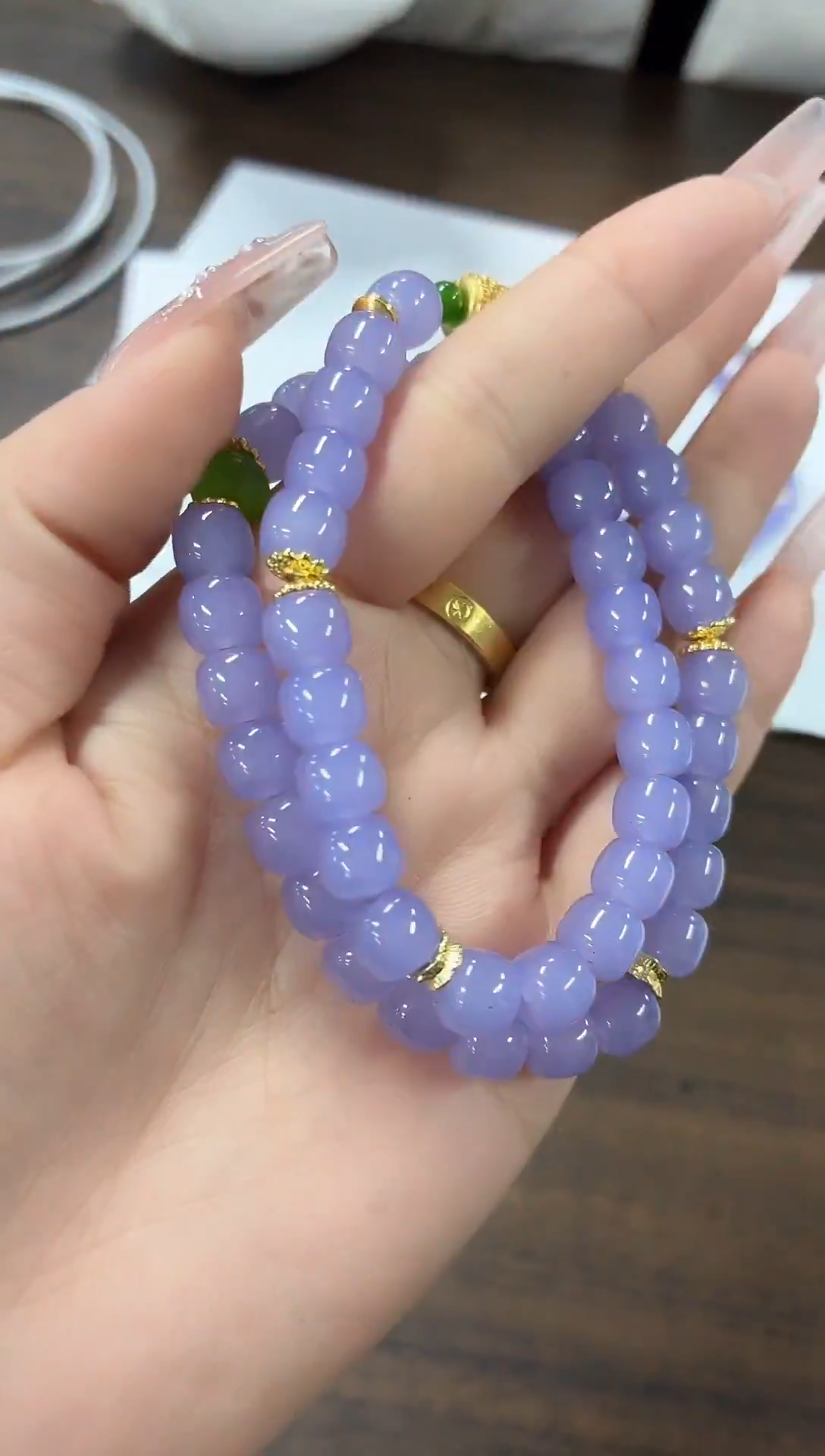 【高定甄选】高端轻奢多样性发货HF4362S