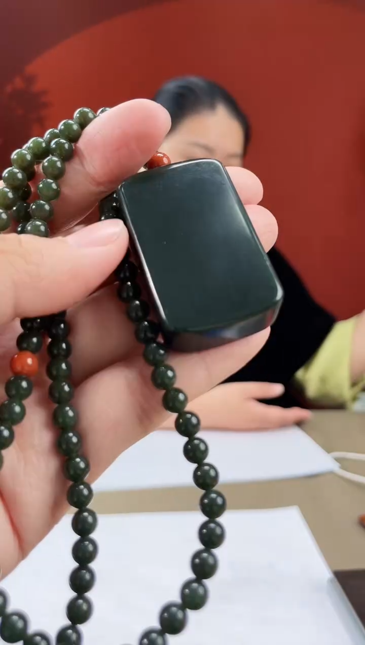 【闪购商品】定制和田玉多样性发货拍一发一03192