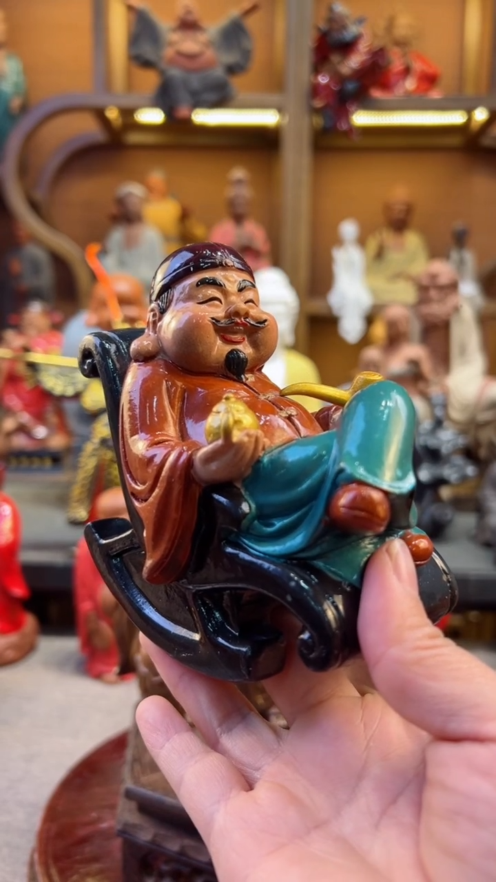 【闪购商品】紫砂茶宠器闵茶宠摆件