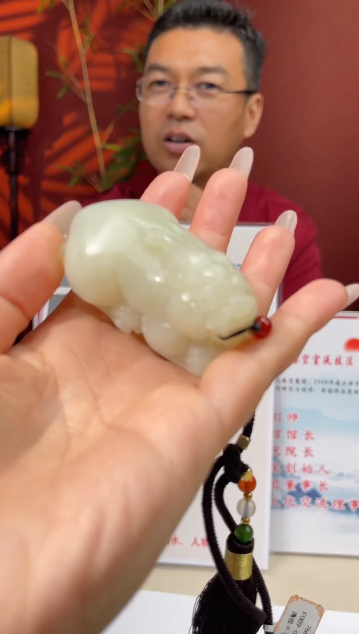 定制和田玉多样性发货拍一发一