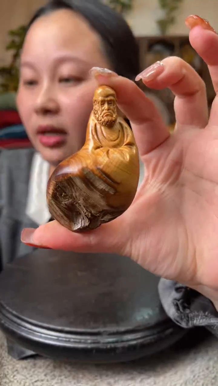 柏木（崖柏）崖柏小件