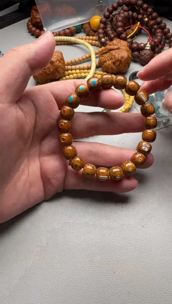 【闪购商品】星月菩提吊坠星月菩提