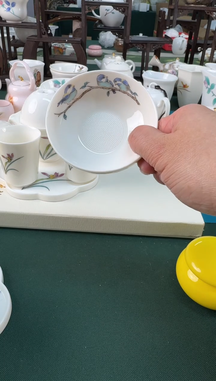 【闪购商品】瓷器................