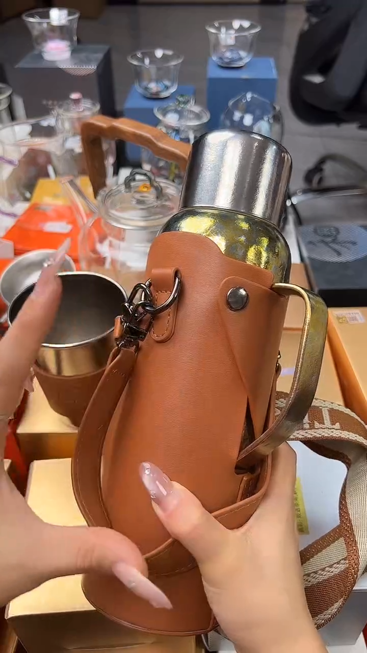 @@器态传承壶+杯套+可乐杯