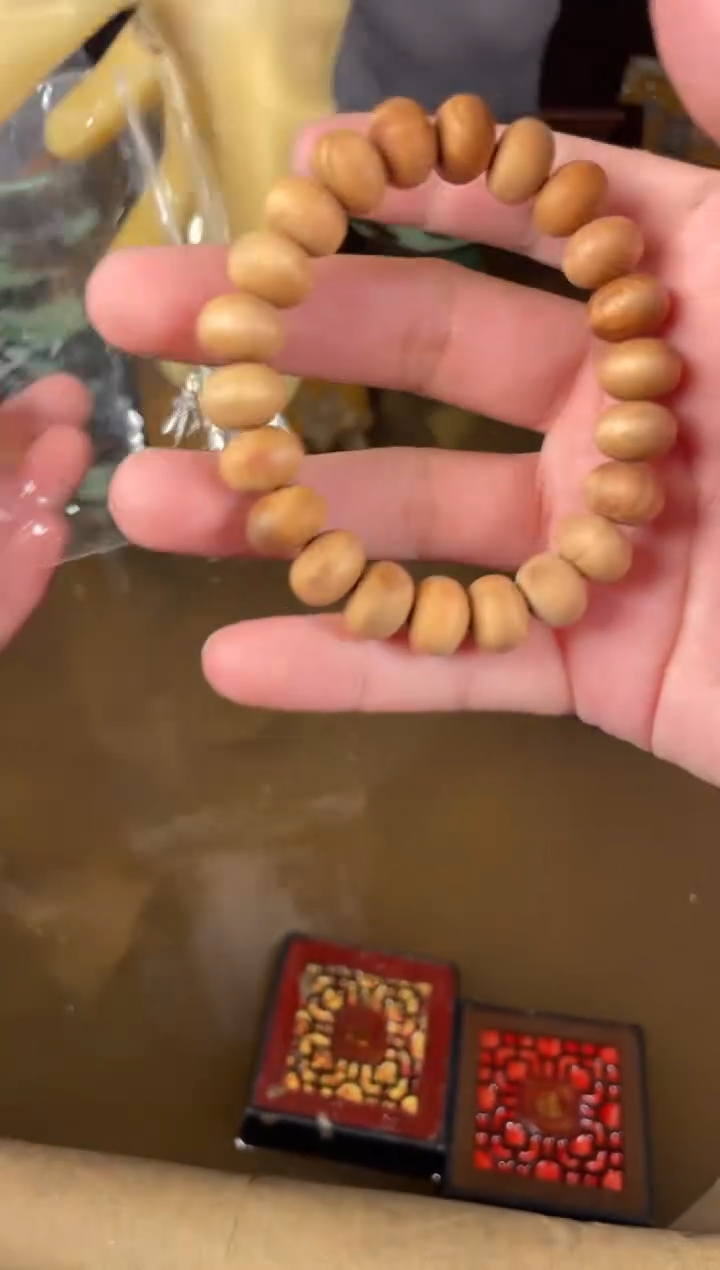 菩提根/象牙果手串专拍链接专拍链接