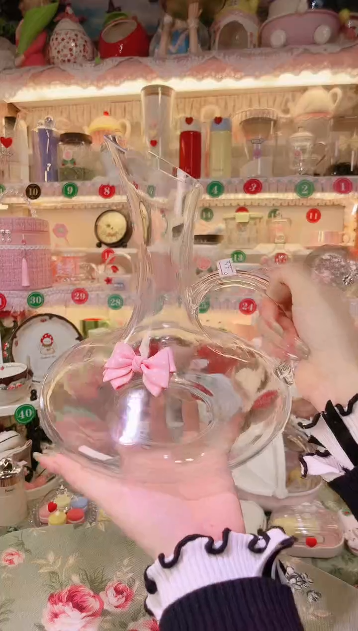 【闪购商品】摆件醒酒器品质好，发货快，放心拍