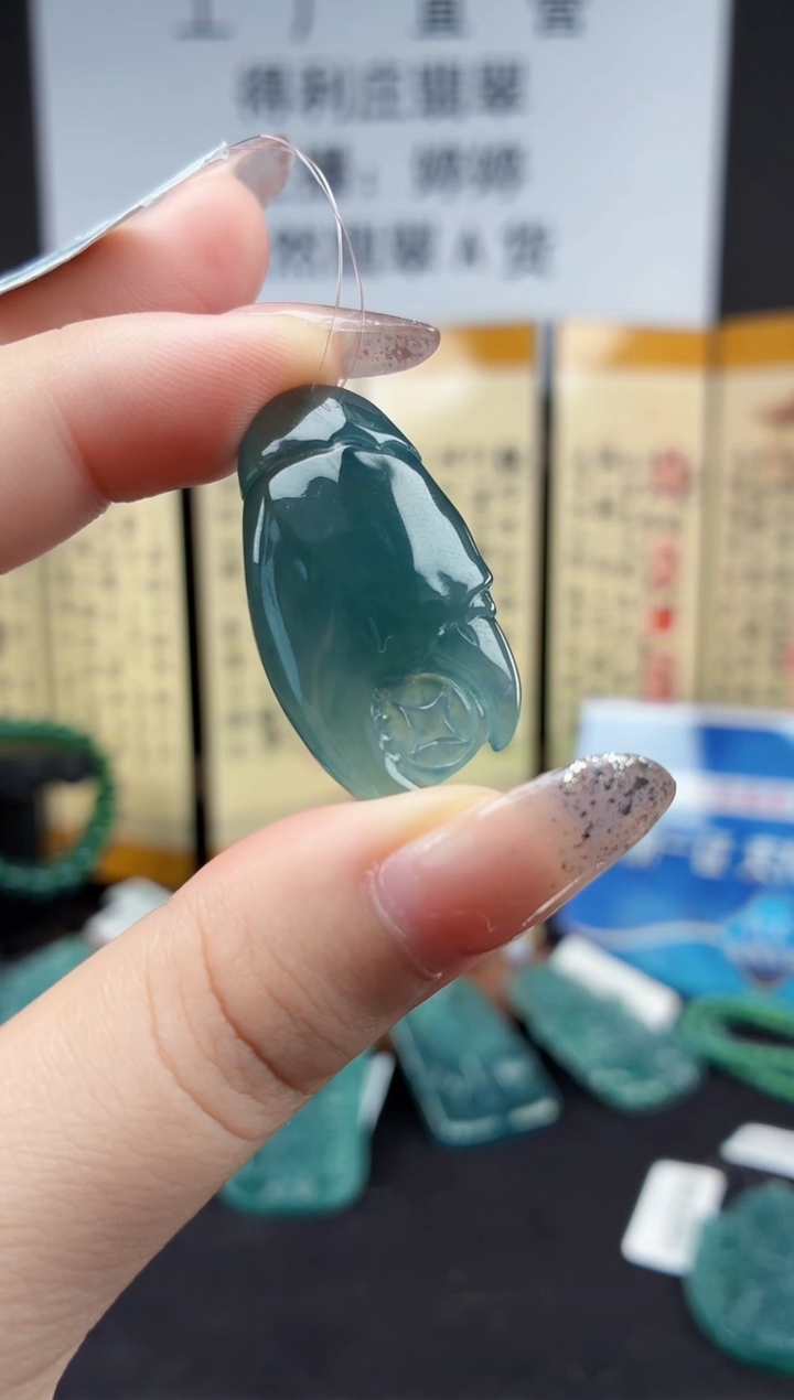 颈饰未镶嵌翡翠DLZ25111118