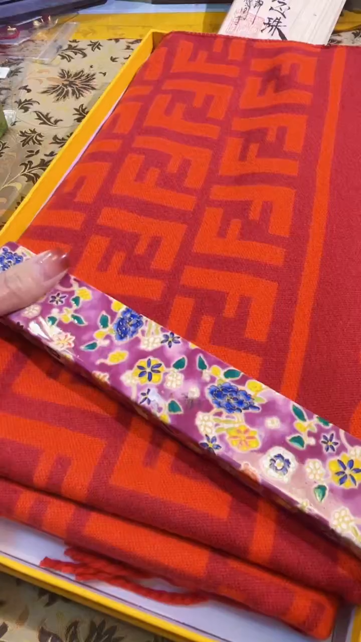 【闪购商品】瓷片陶茶666文玩周边多人