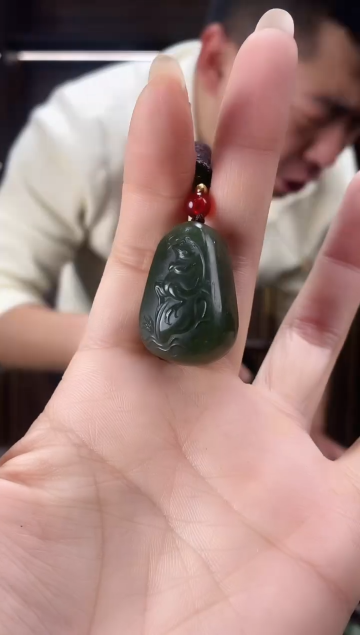 【闪购商品】和田玉颈饰未镶嵌多样性发货，拍一发一