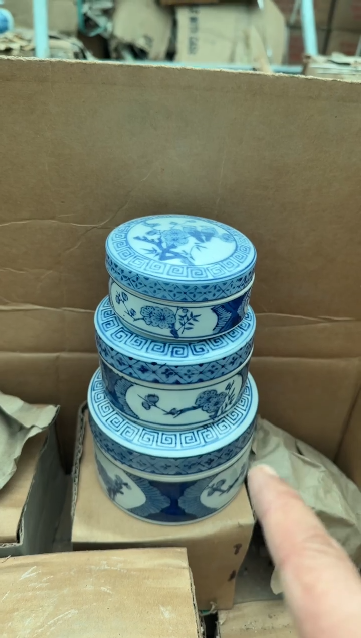 石湾公仔陶瓷公仔