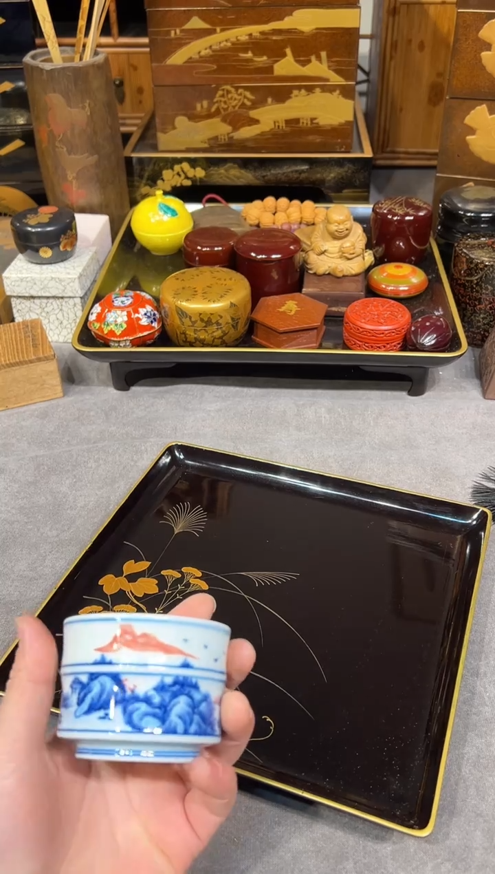 大漆漆器大漆漆器