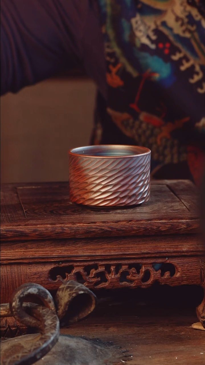 老昌号手工手绘茶器