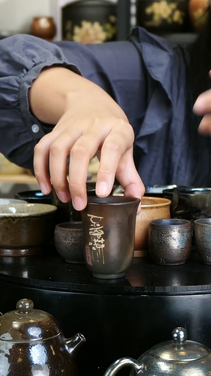 壶238微瑕  苏橙茶周边