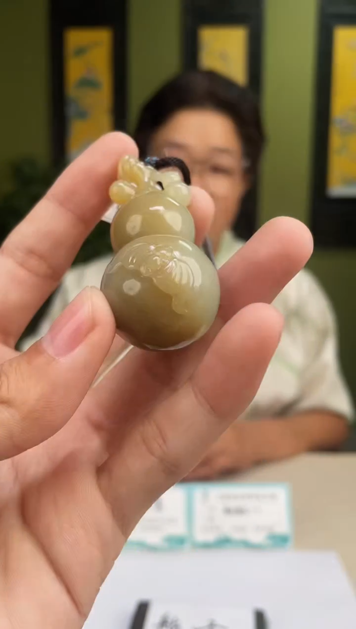 定制和田玉多样性发货 拍一发一 
