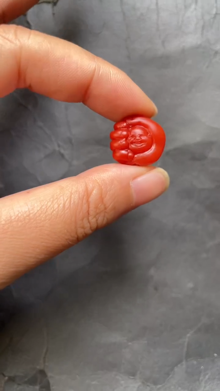 未镶嵌5南红玛瑙配饰