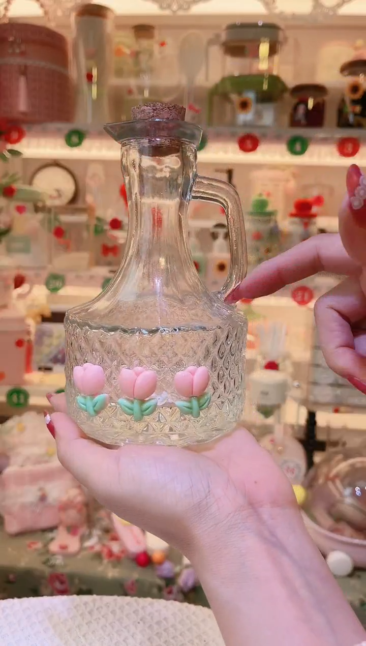 香油壶——手工制作品质好！