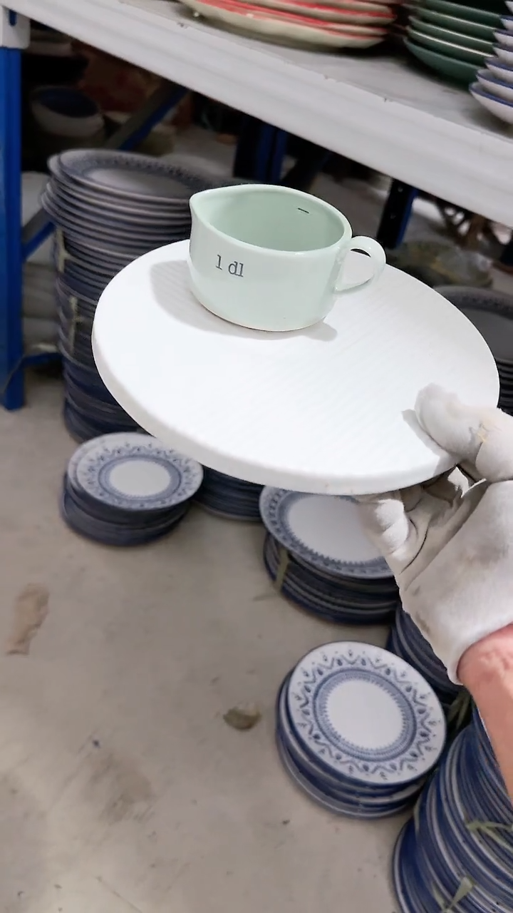 瓷片2件套 板板和引流 微瑕