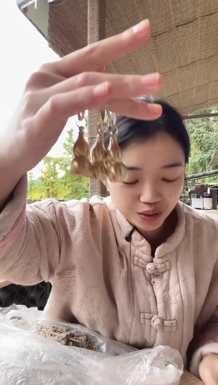 【青城山直发】DIY香香葫芦