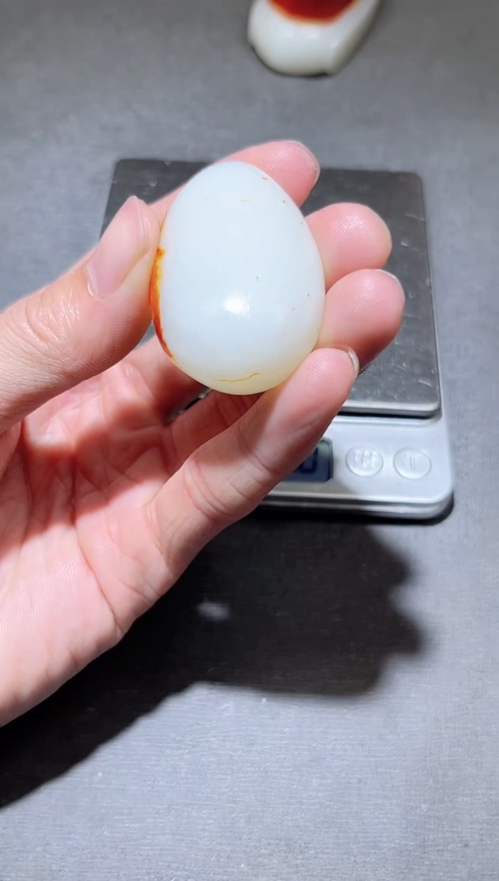 未镶嵌和田玉（子料）挂件YL-ZZ-12.5-10