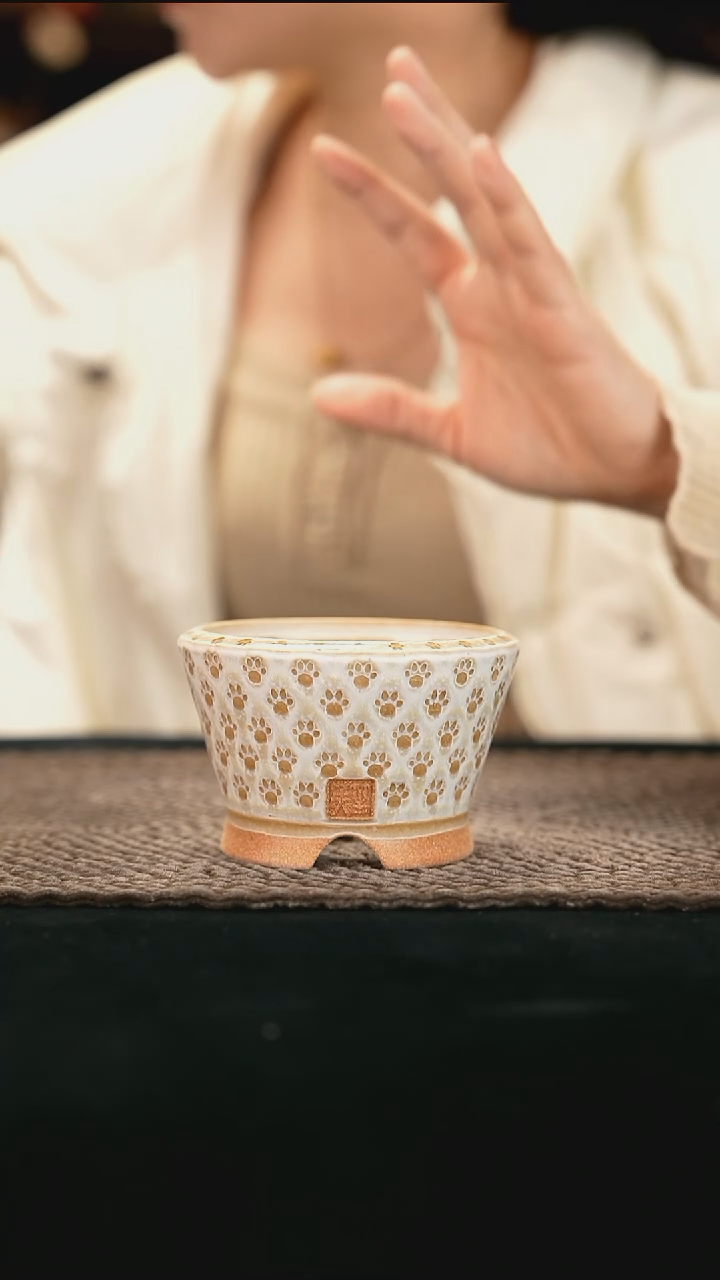 12-25-017花盆口径8.5特