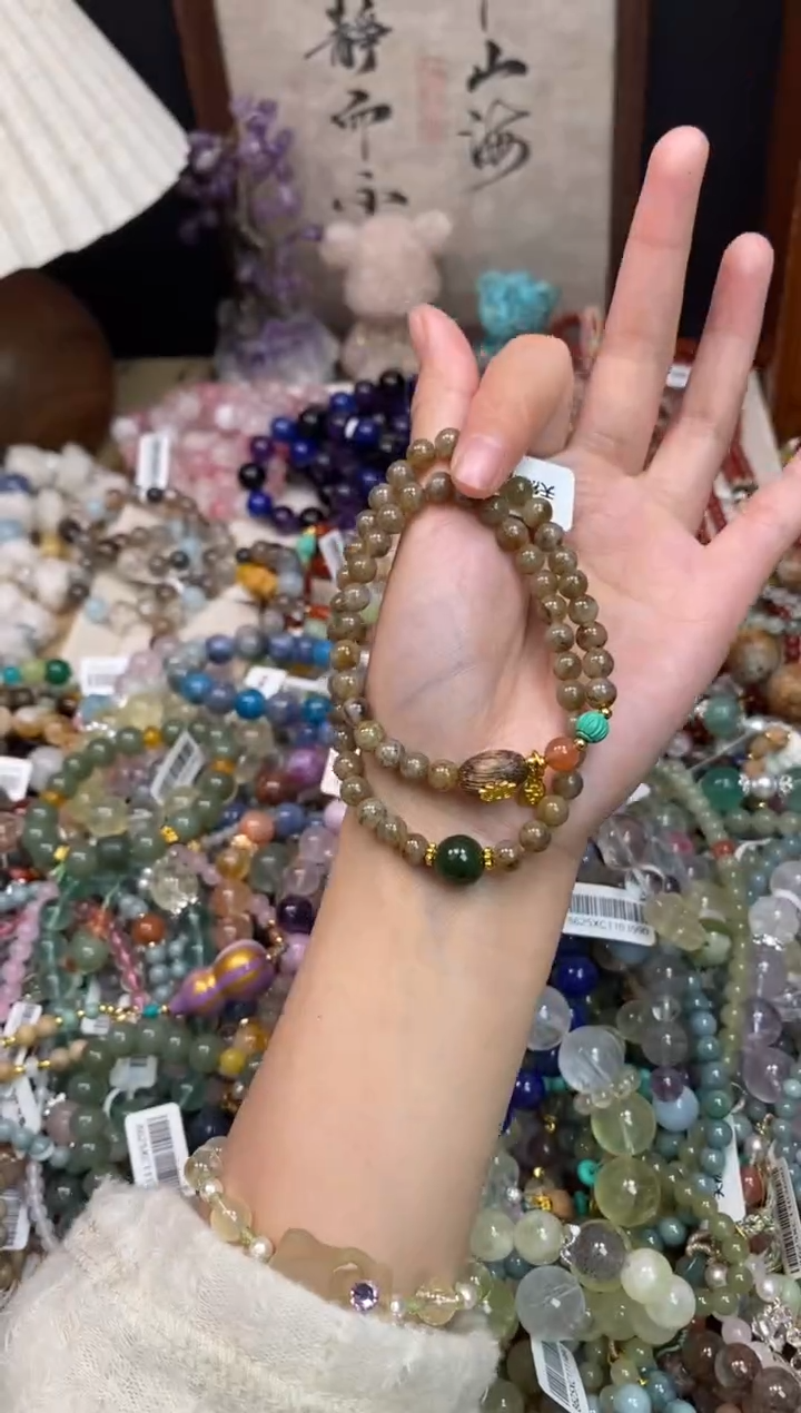 未镶嵌和田玉手饰115