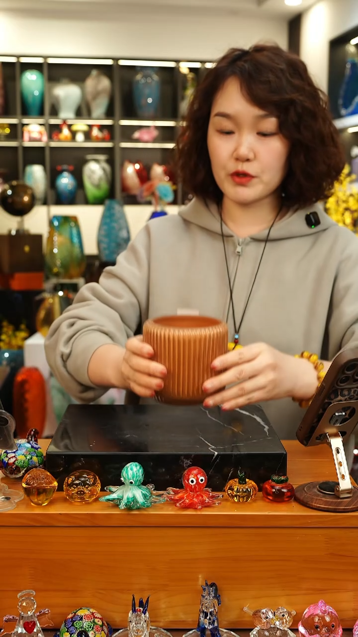 外卖花瓶花器花盆012