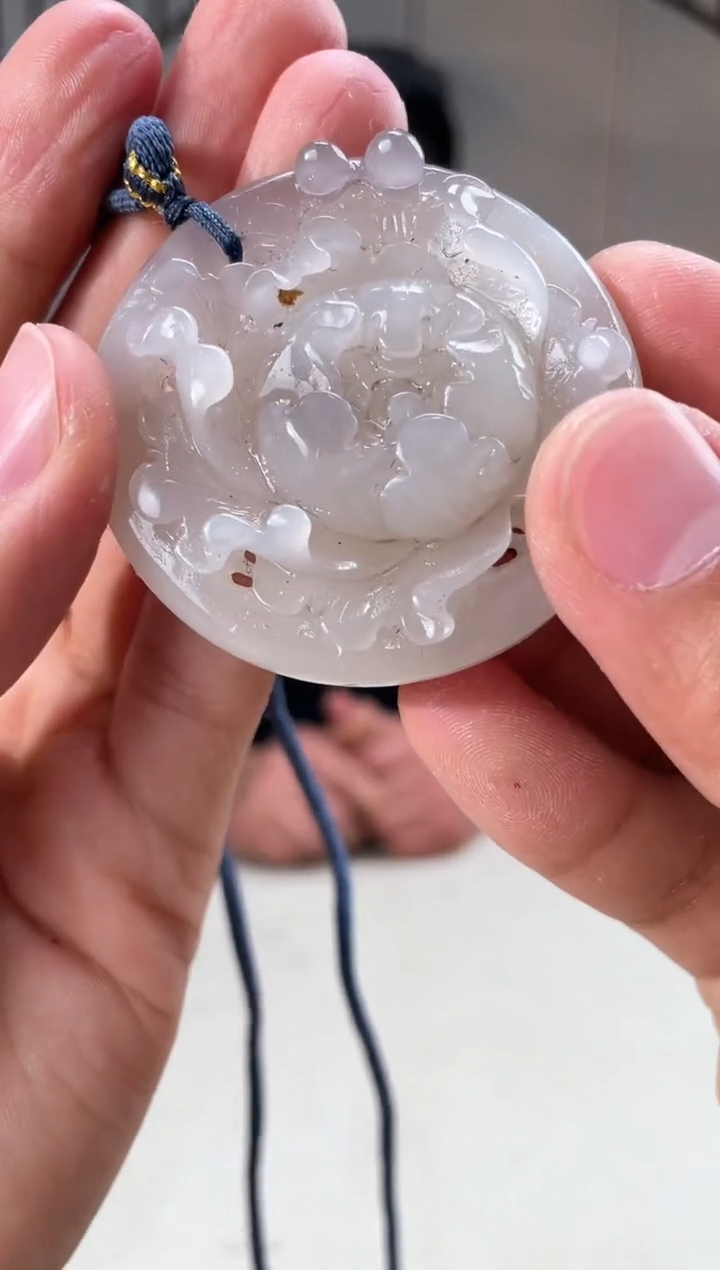 【闪购商品】定制和田玉和田玉（多样性拍一发一带证）13068