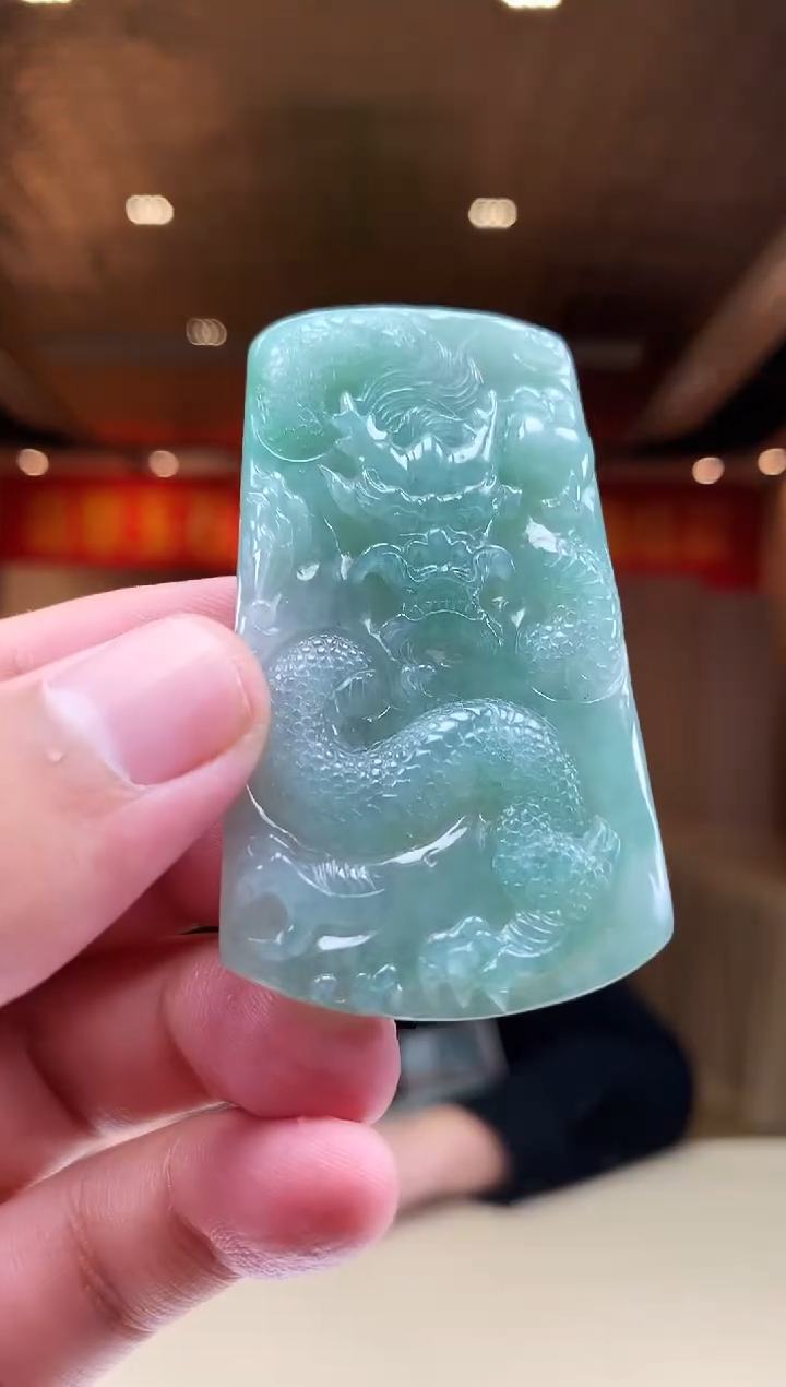 【闪购商品】定制翡翠未镶嵌           *710