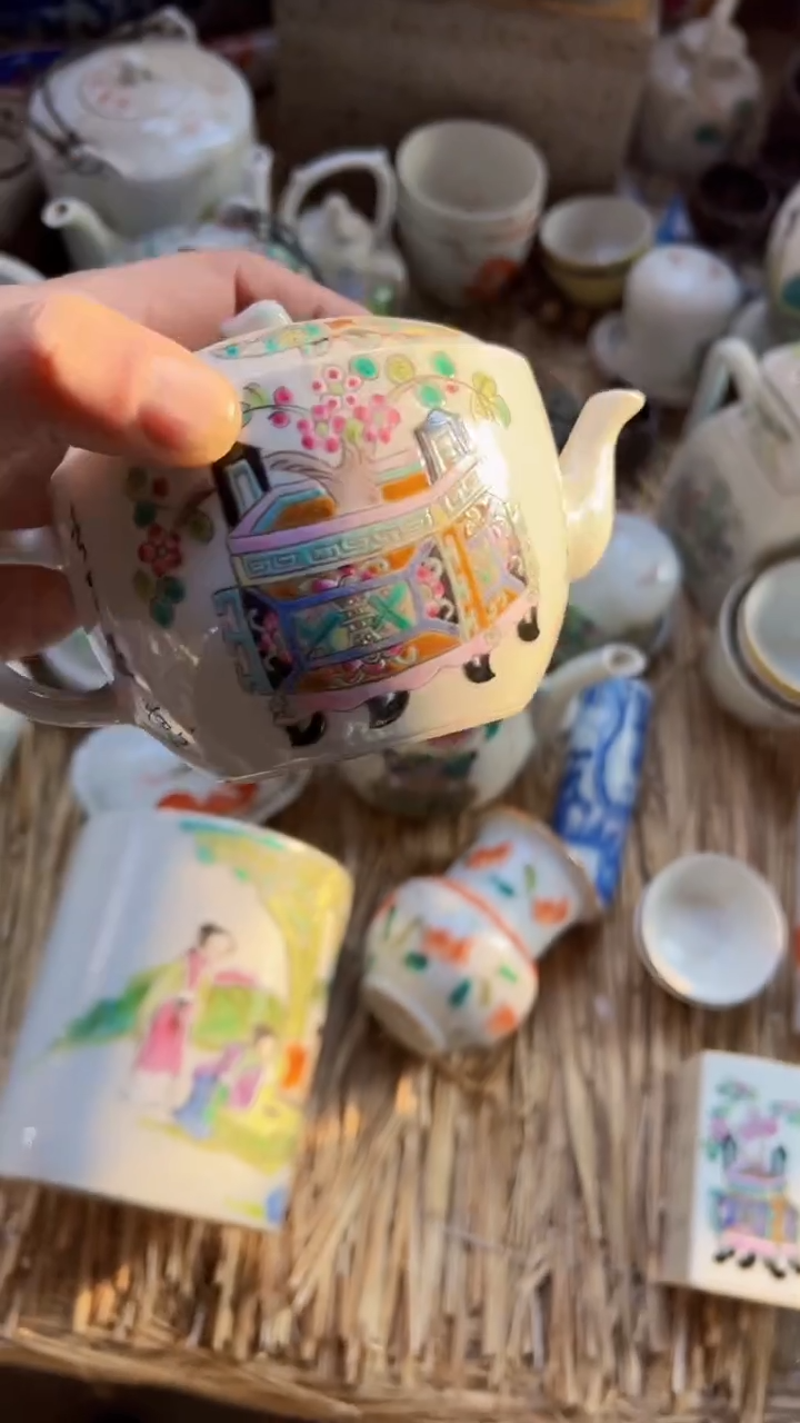 【闪购商品】摆件瓷器摆件瓷器摆件