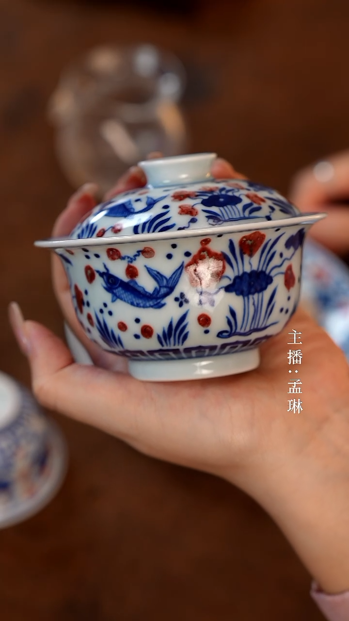 手工瓷器，每只不同
