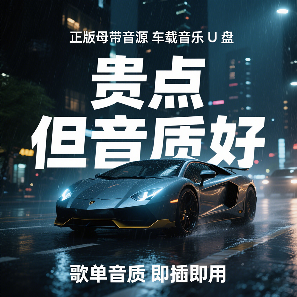 【铂金版】车载u盘2026新款劲爆dj抖音歌曲2026爆火的热门音乐