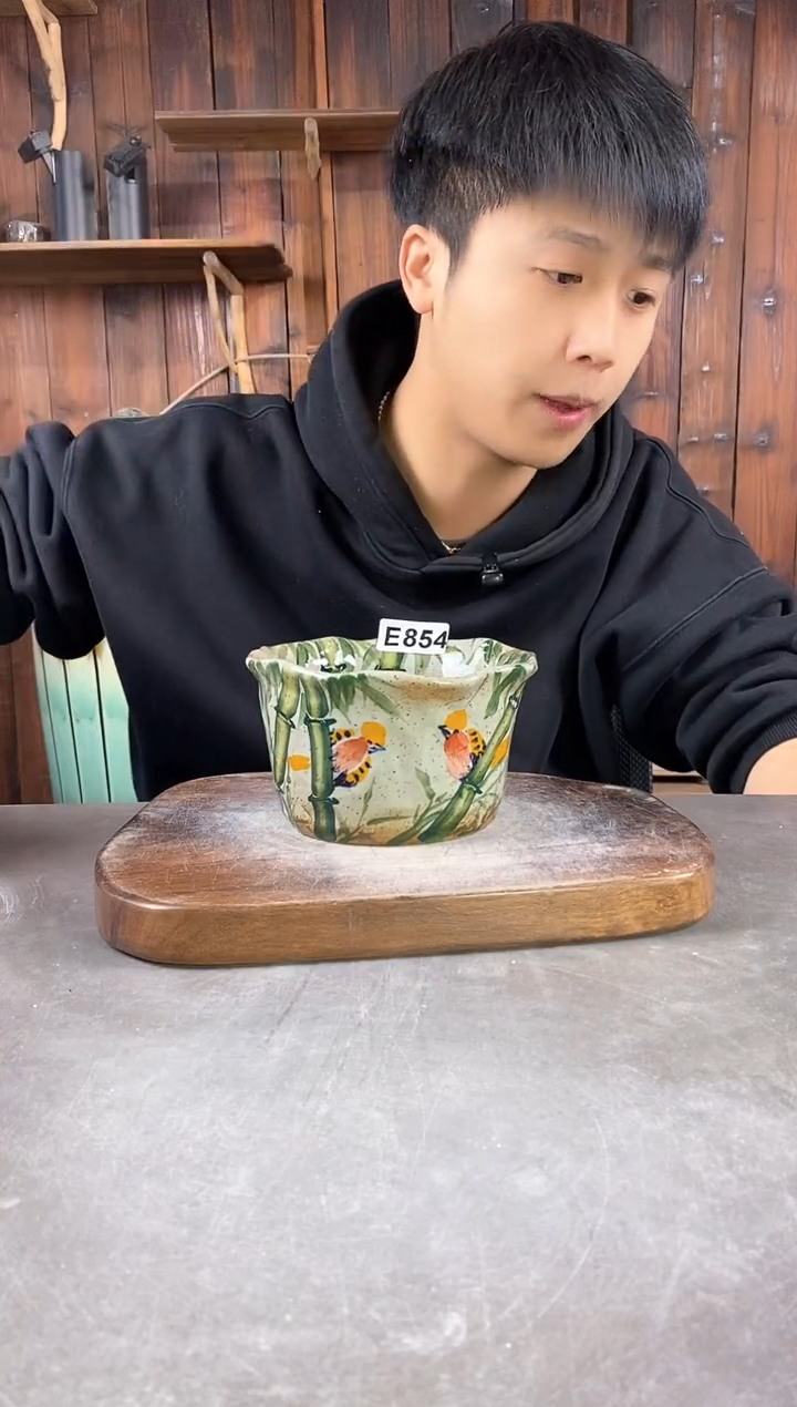 【闪购商品】碗854，开窑上新，手作开窑！